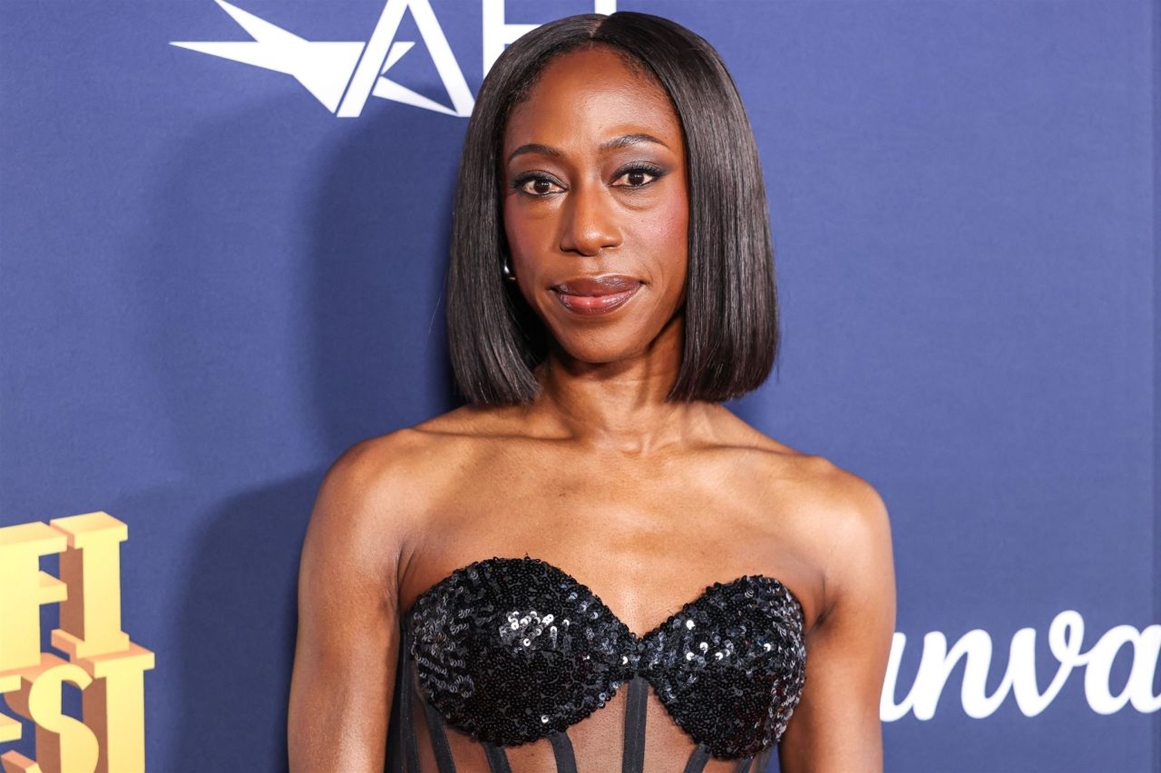 Nikki Amuka-Bird