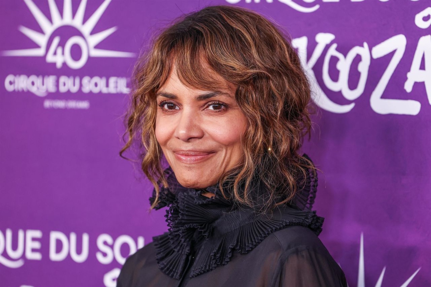 Halle Berry