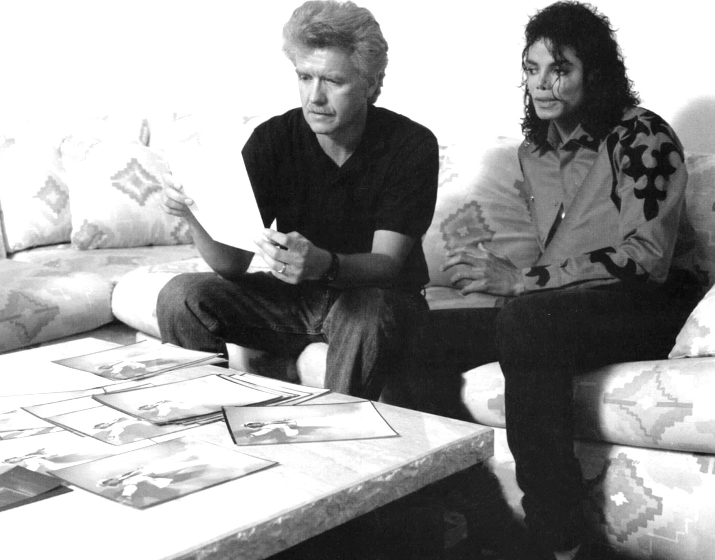 Michael Jackson