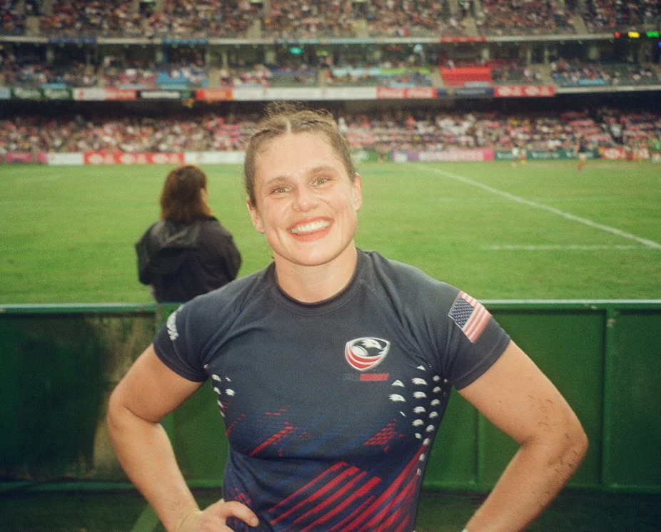 Ilona Maher