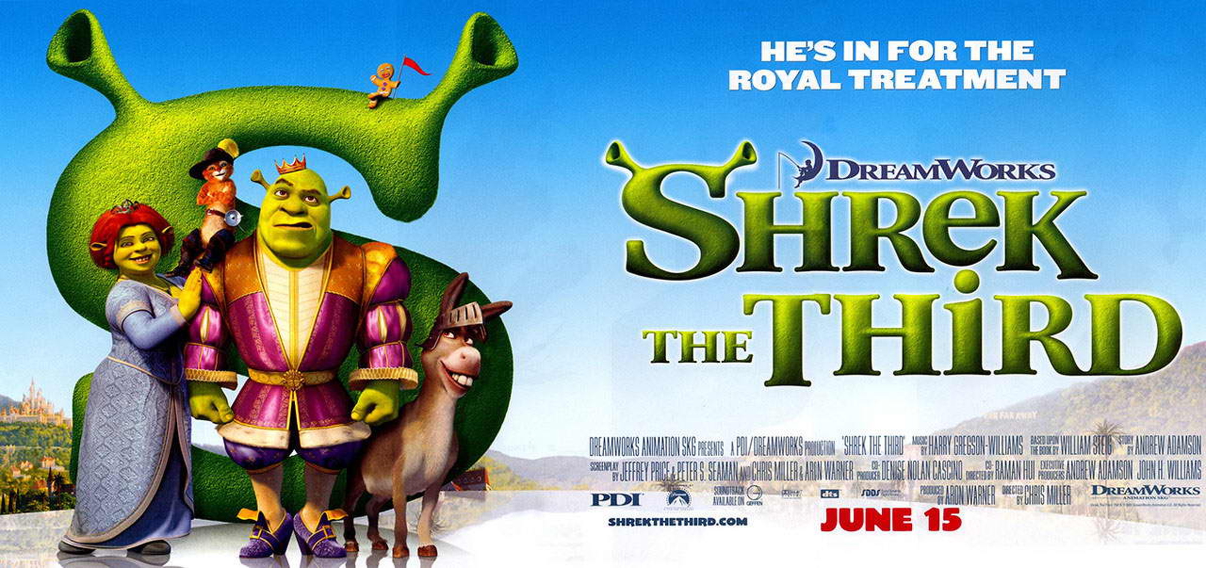 Shrek the Third