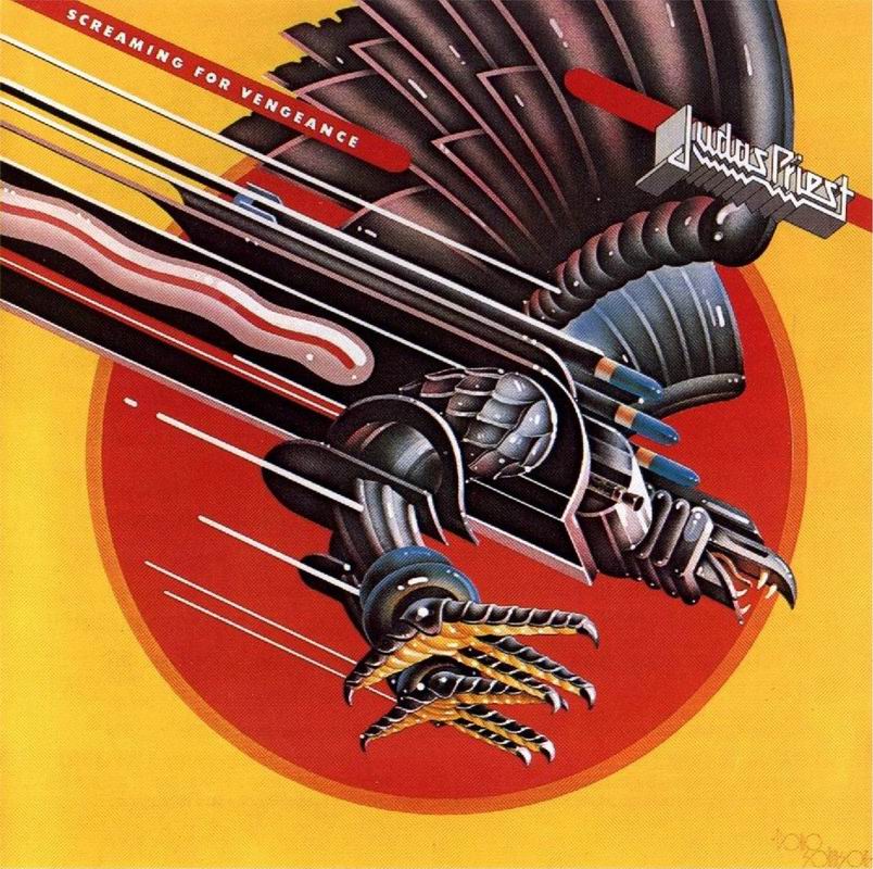 Screaming for Vengeance Screaming for Vengeance