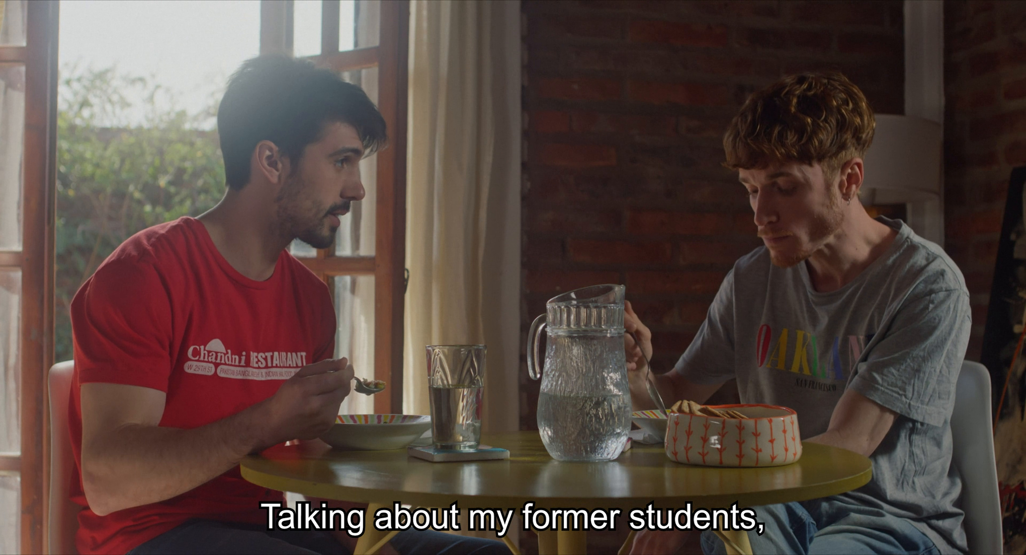 What We Wrote Together