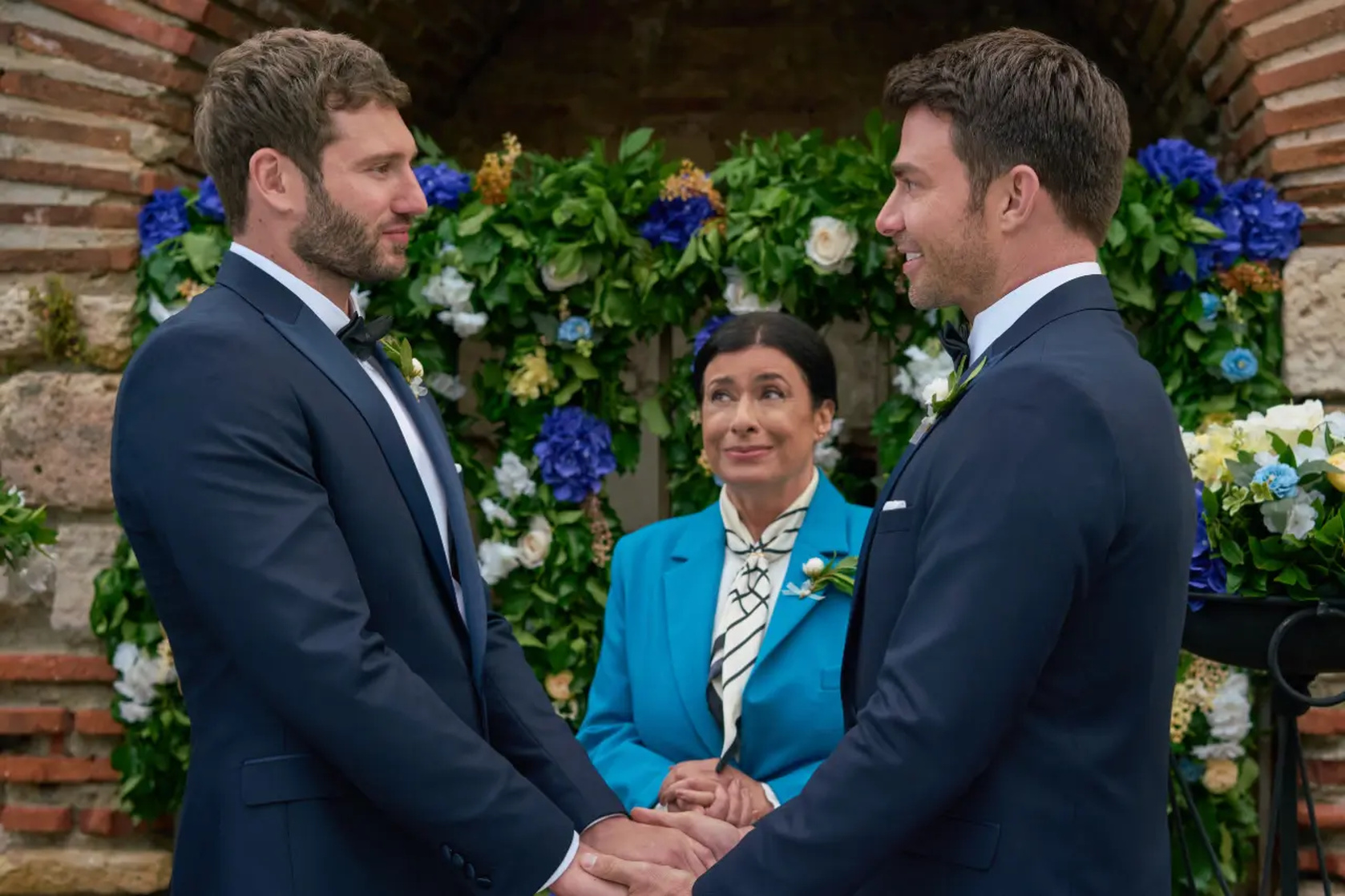 The Groomsmen: Second Chances