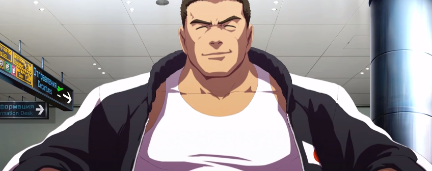 Goro Daimon