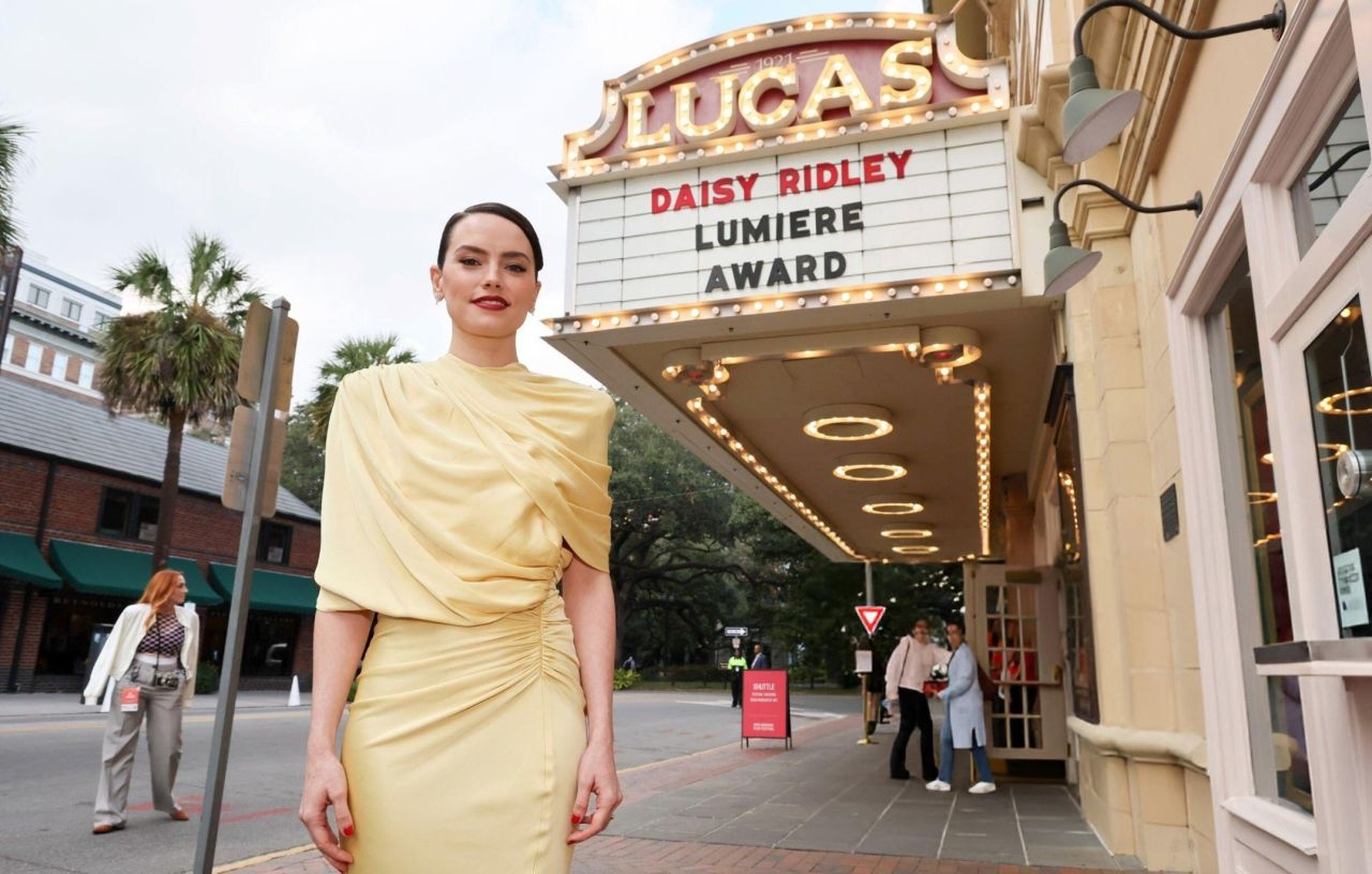 Daisy Ridley