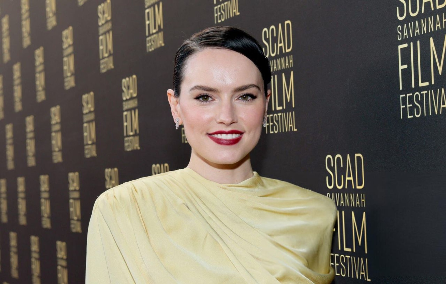 Daisy Ridley