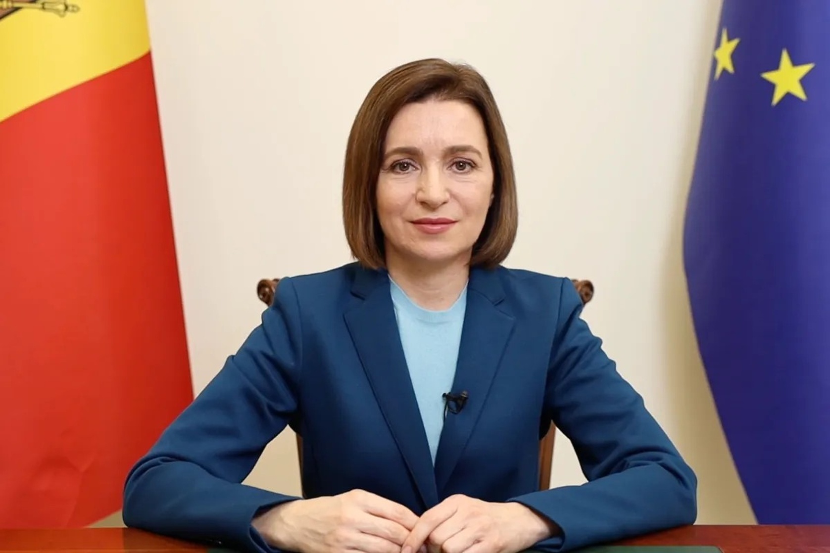 Maia Sandu Maia Sandu