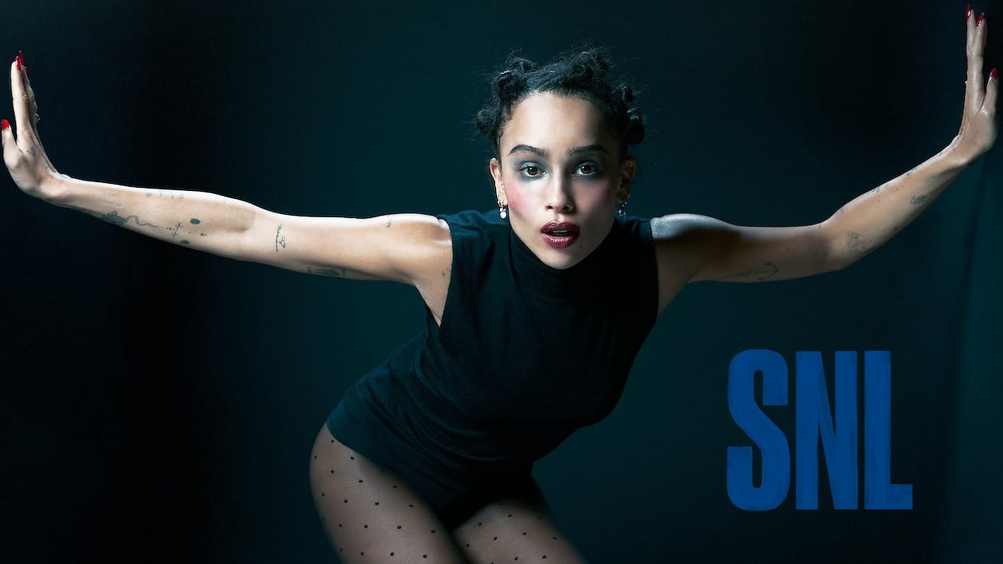 Zoe Kravitz Zoe Kravitz