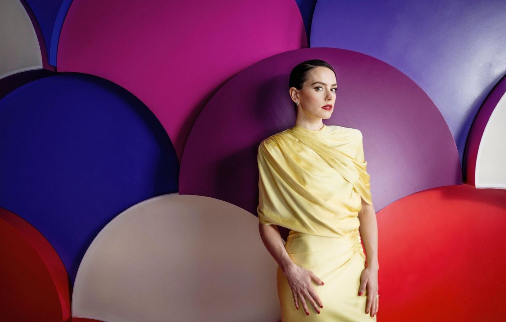 Daisy Ridley