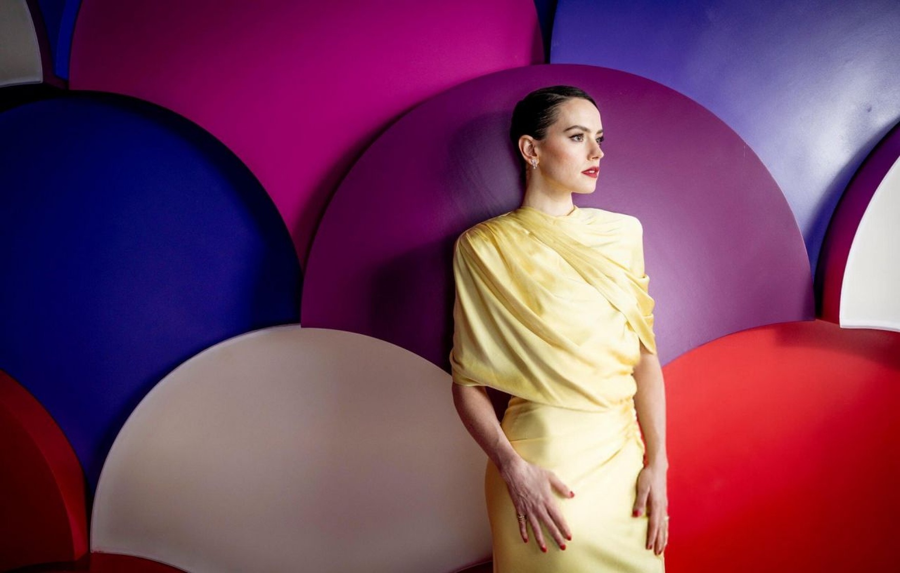 Daisy Ridley