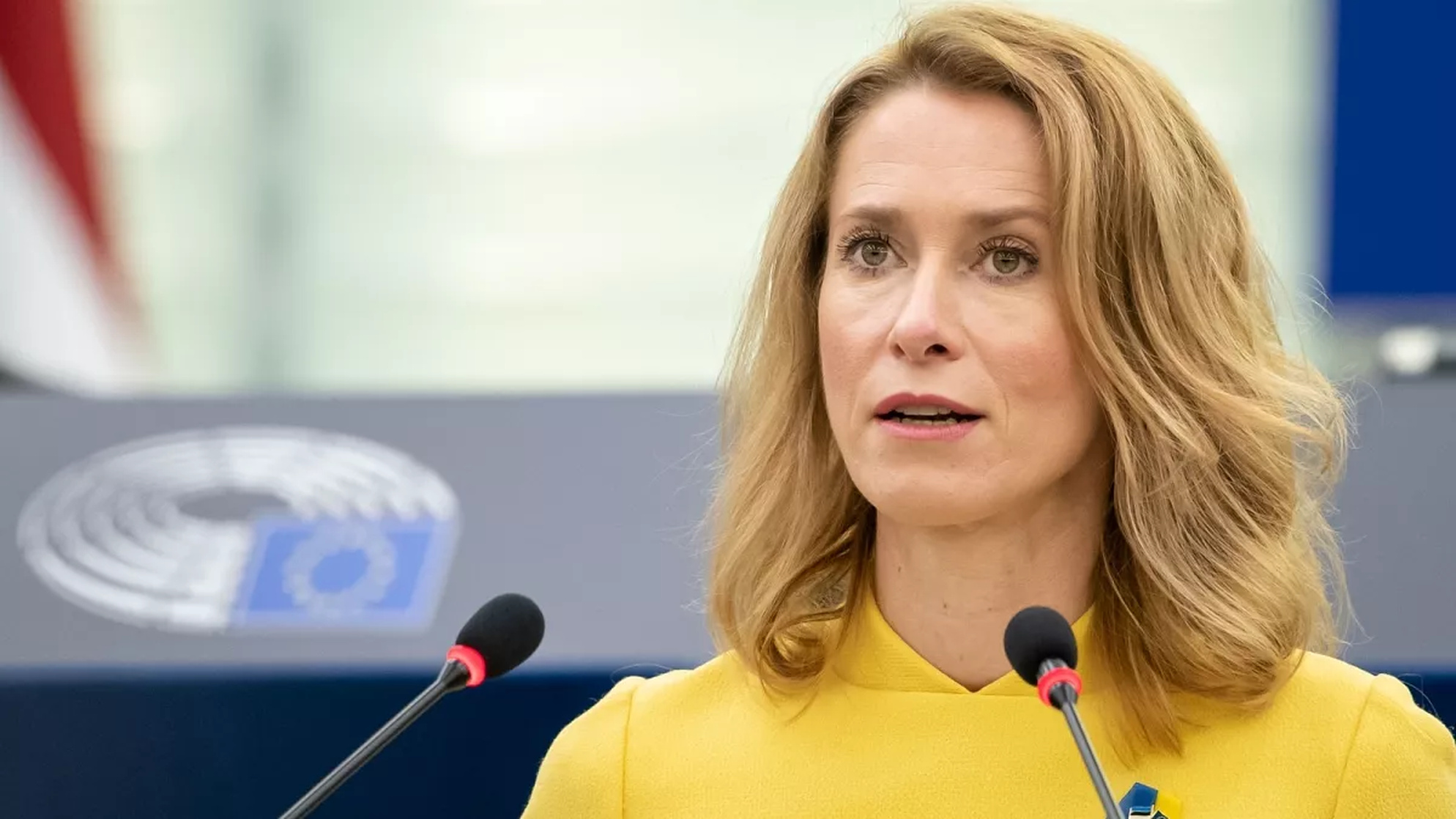 Kaja Kallas Kaja Kallas