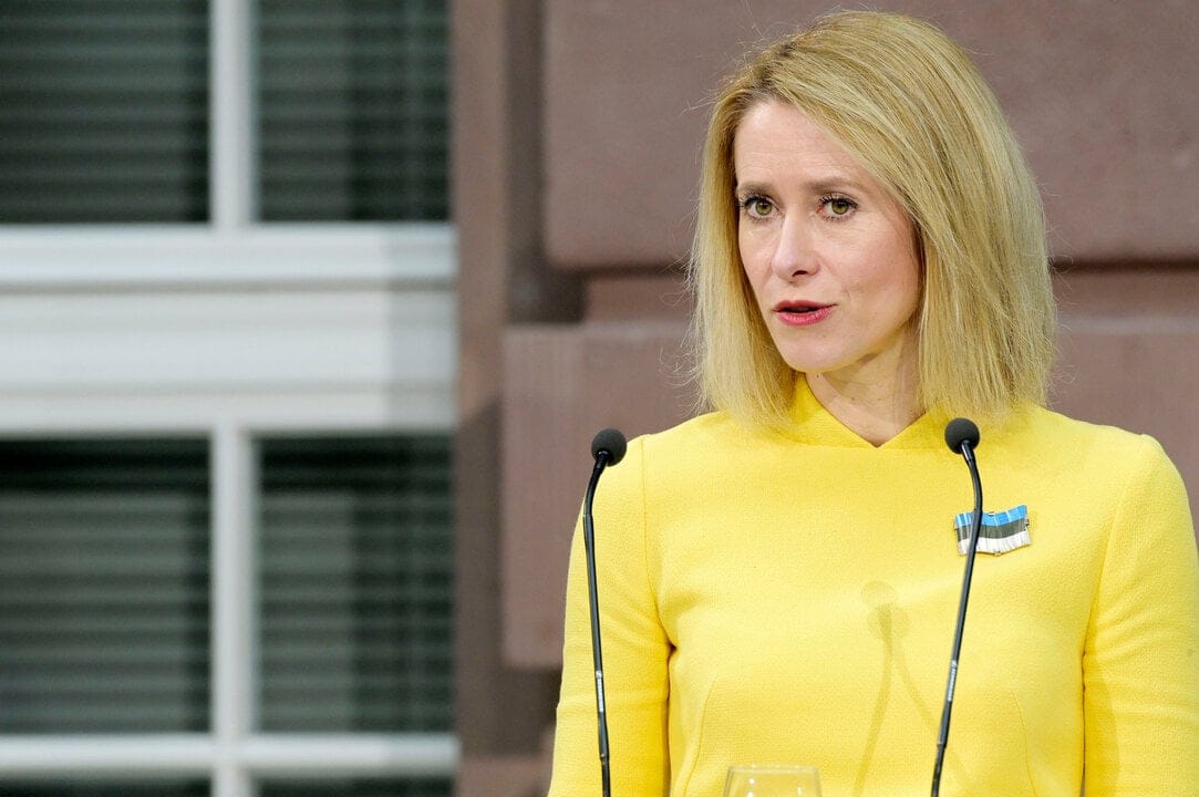 Kaja Kallas Kaja Kallas