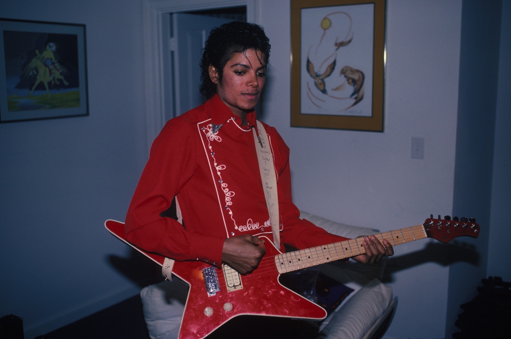 Michael Jackson