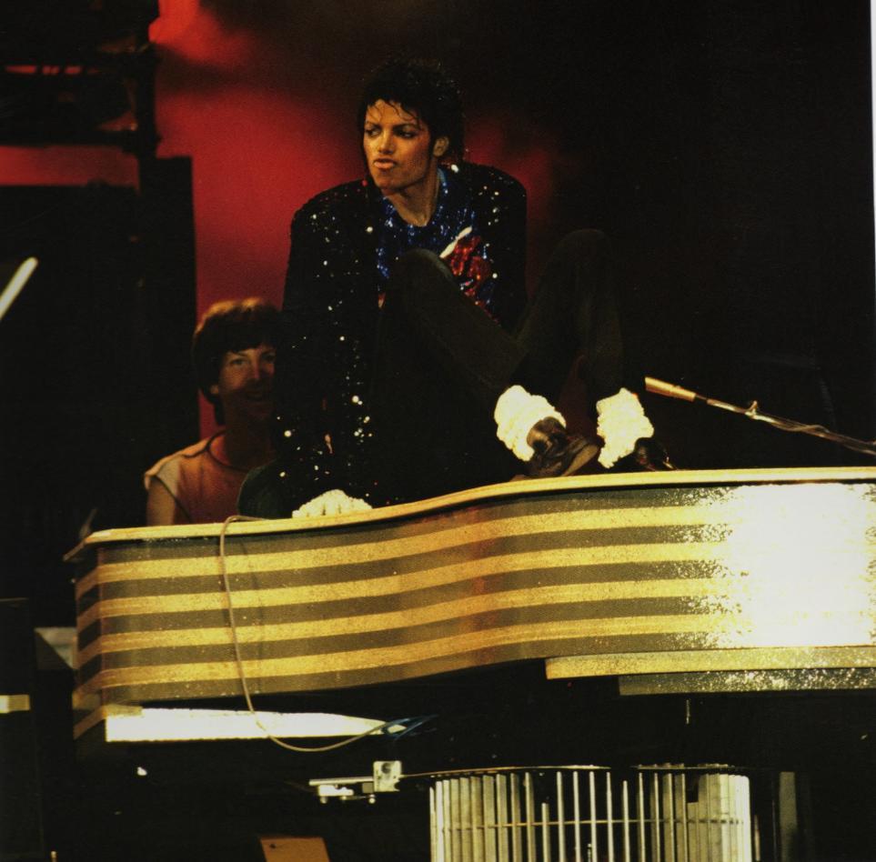 Michael Jackson