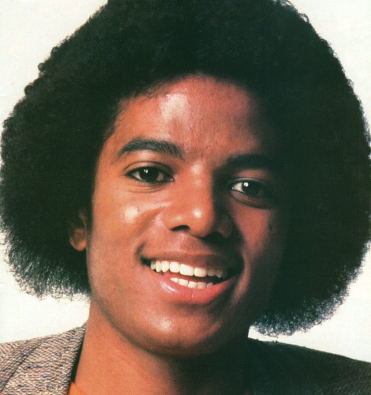 Picture of Michael Jackson