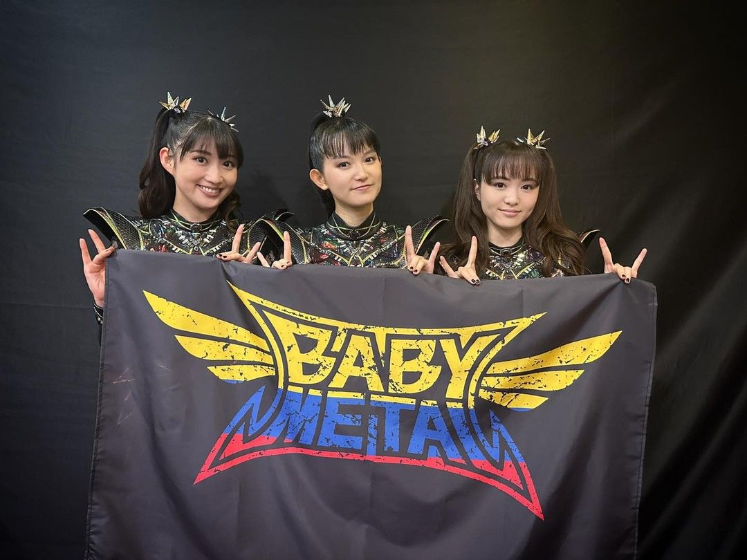 BABYMETAL