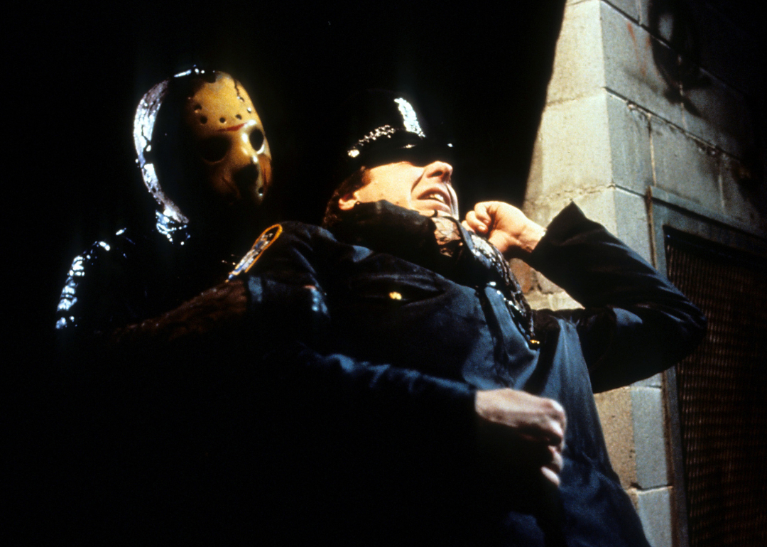 Friday the 13th Part VIII: Jason Takes Manhattan