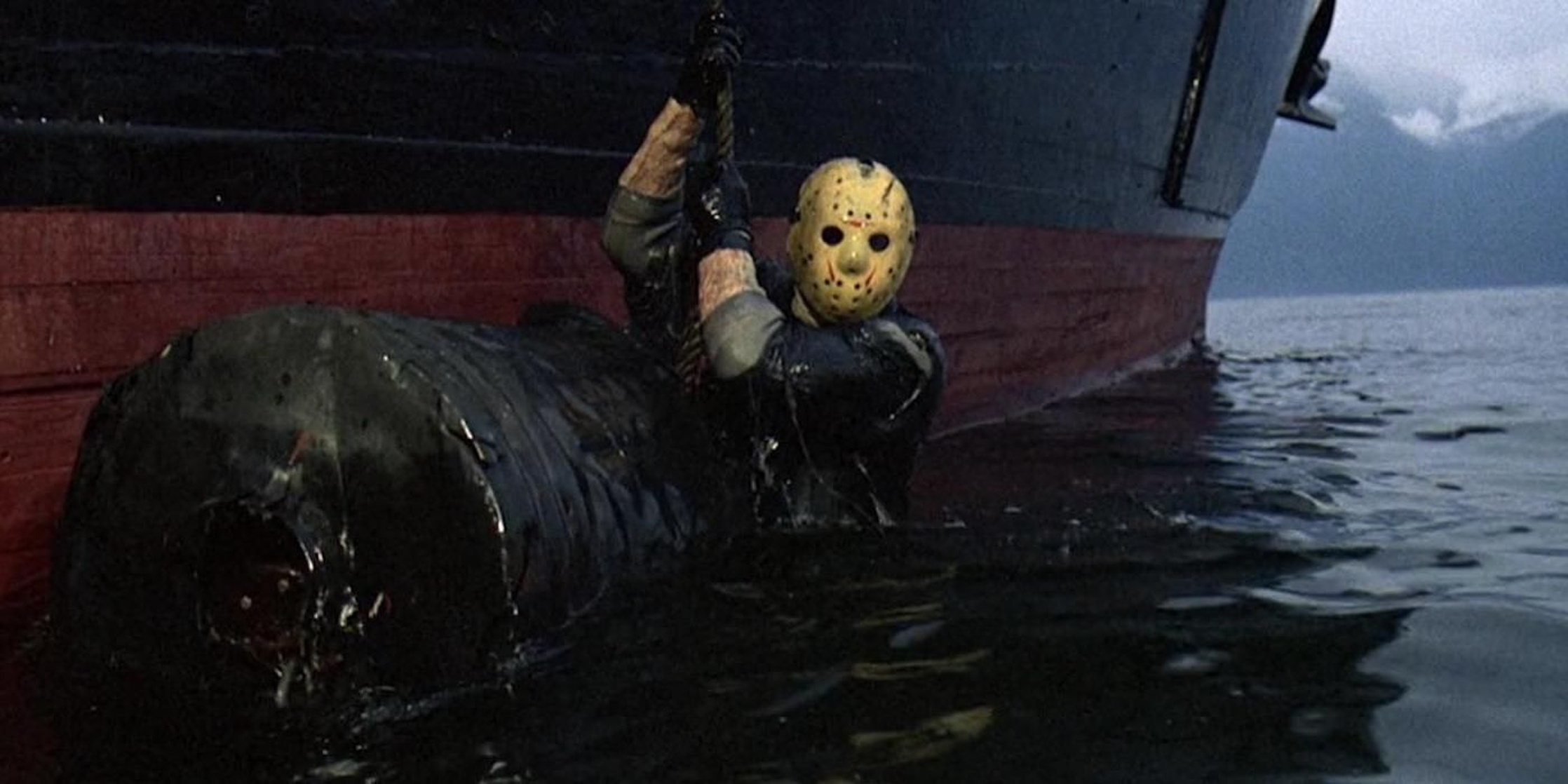 Friday the 13th Part VIII: Jason Takes Manhattan