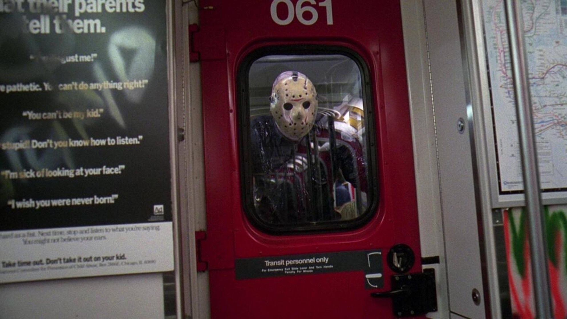 Friday the 13th Part VIII: Jason Takes Manhattan