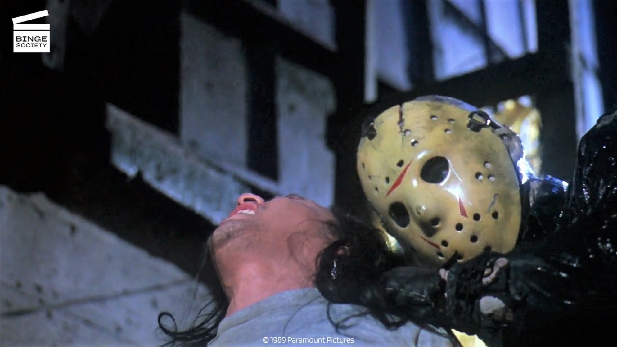 Friday the 13th Part VIII: Jason Takes Manhattan