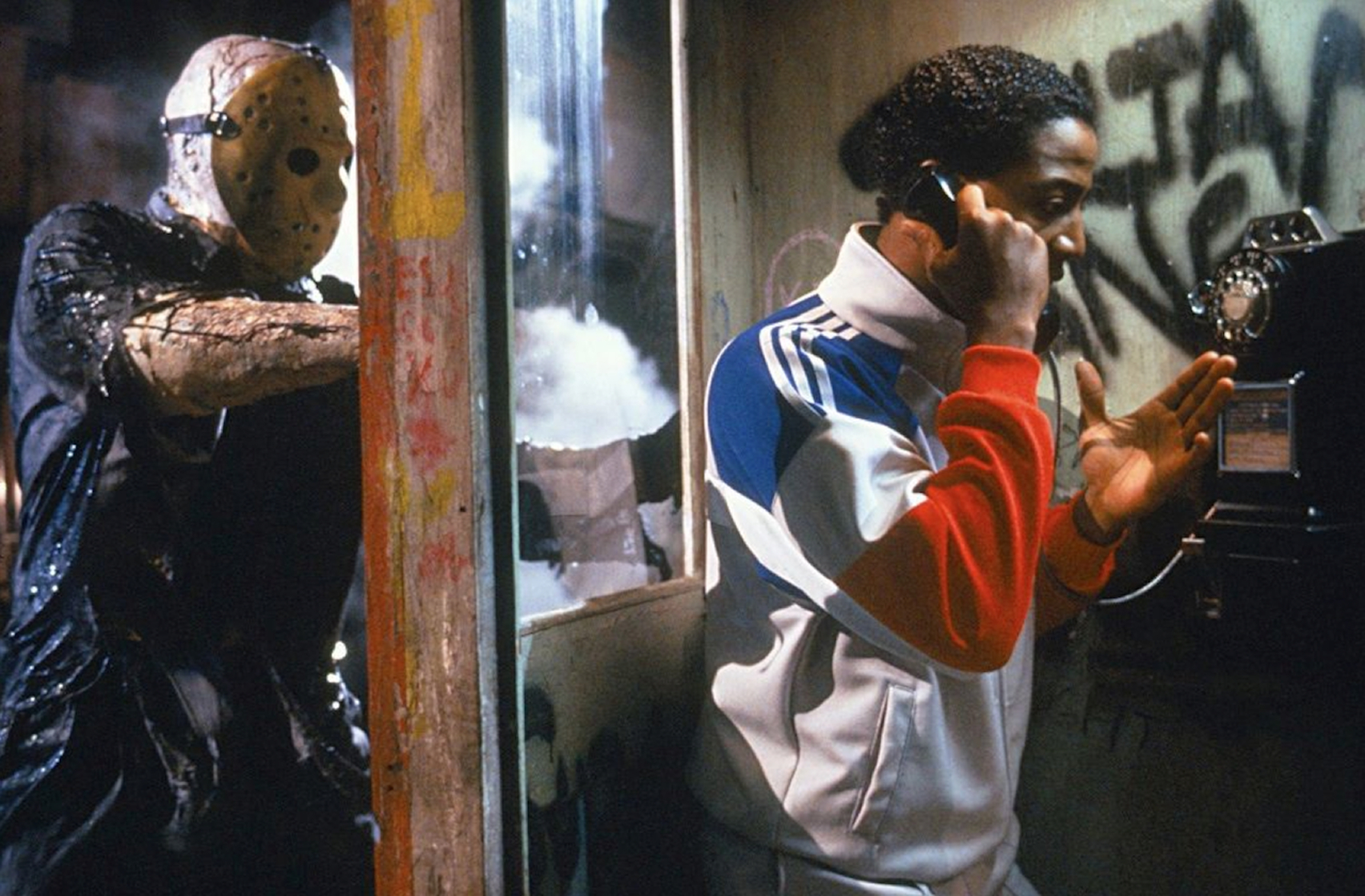 Friday the 13th Part VIII: Jason Takes Manhattan