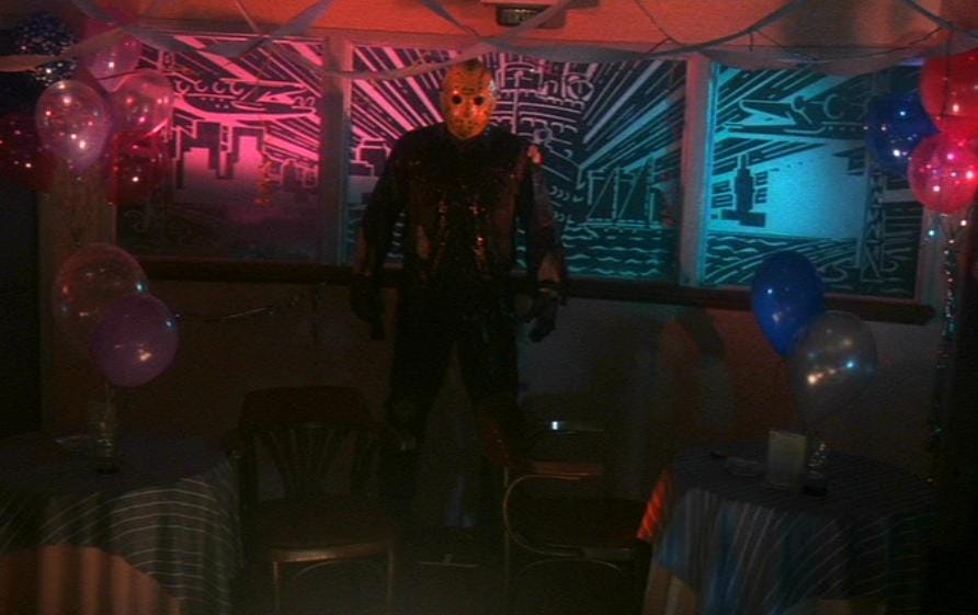Friday the 13th Part VIII: Jason Takes Manhattan