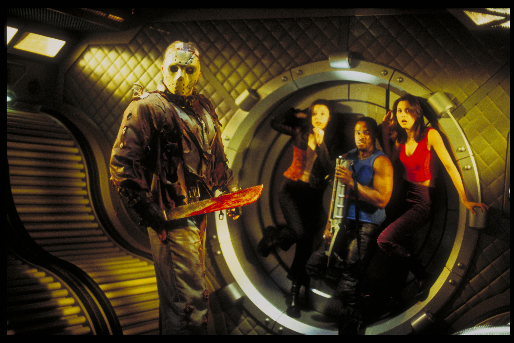 Jason X