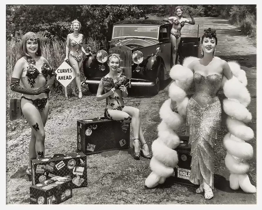 Gypsy Rose Lee