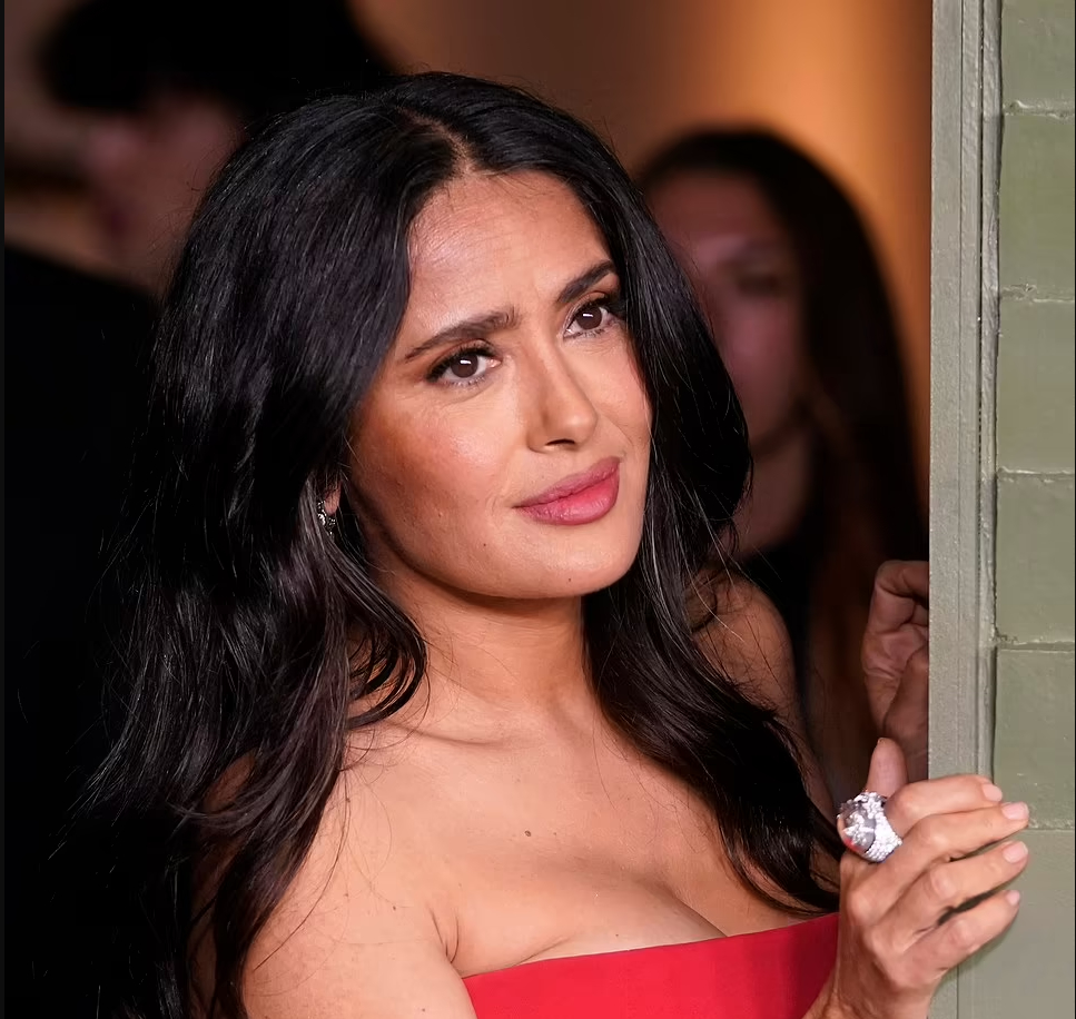 Salma Hayek