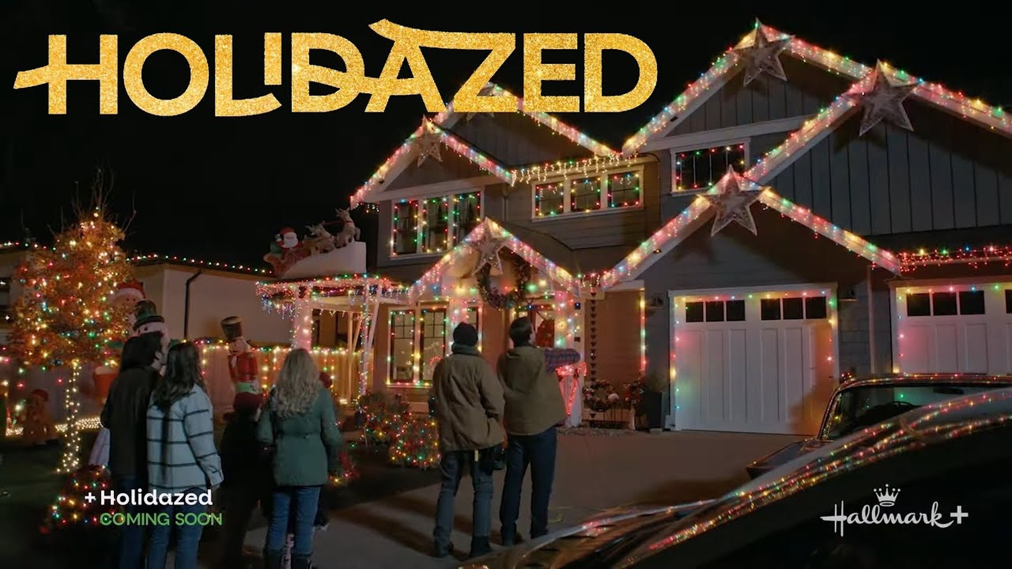 Holidazed