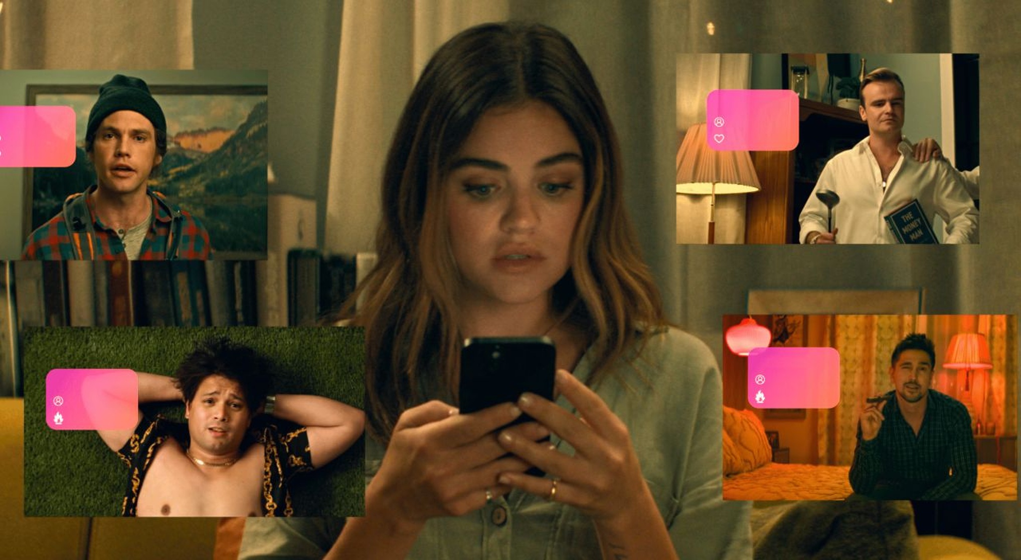 Lucy Hale
