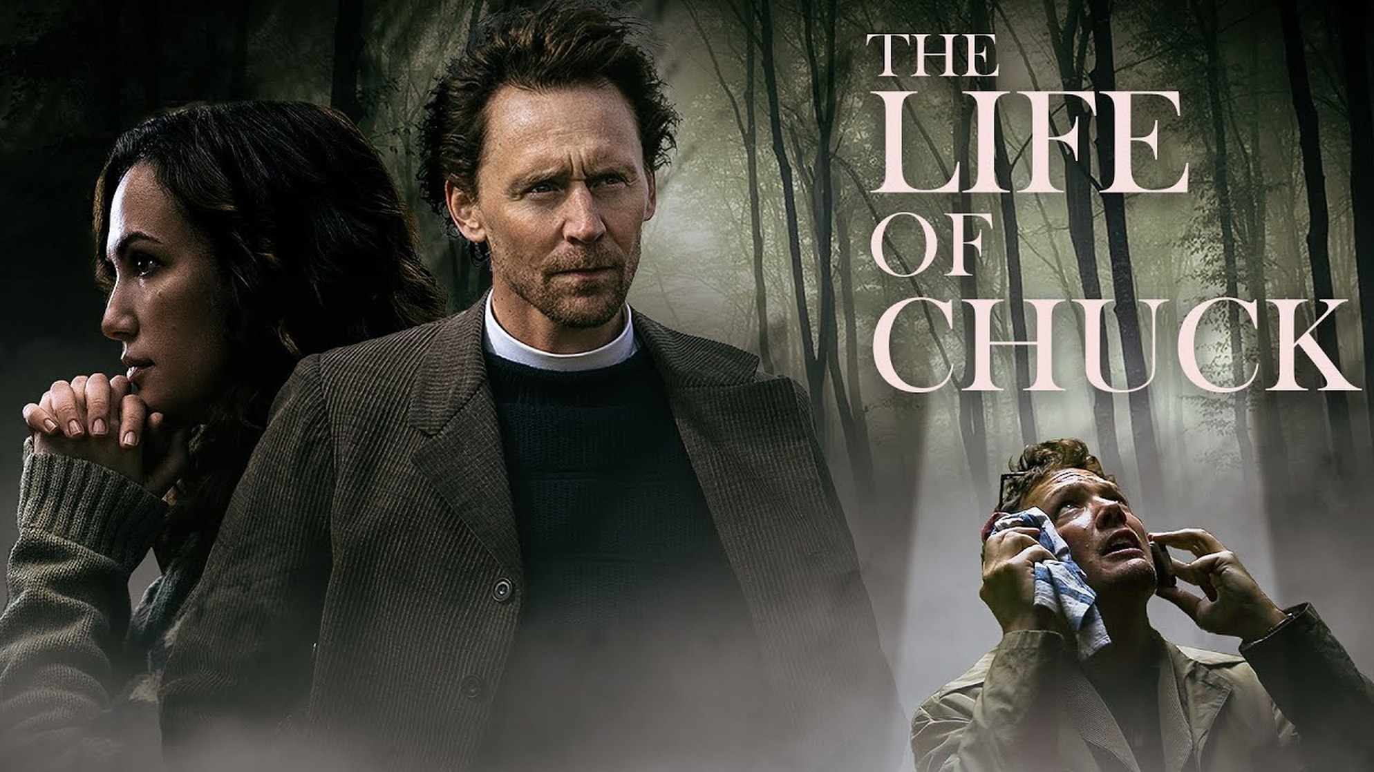 The Life of Chuck