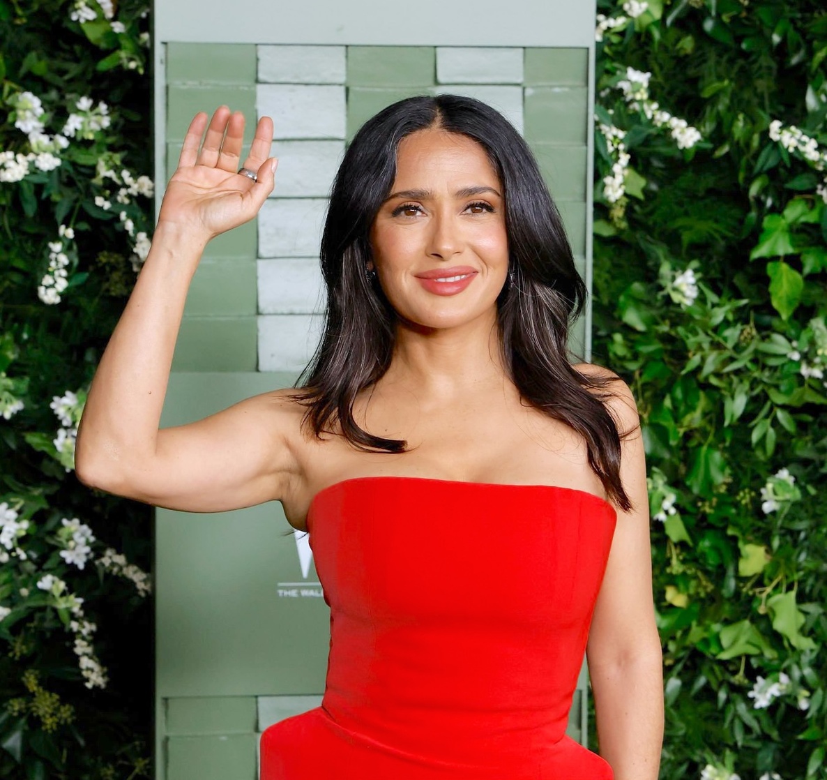 Salma Hayek Salma Hayek