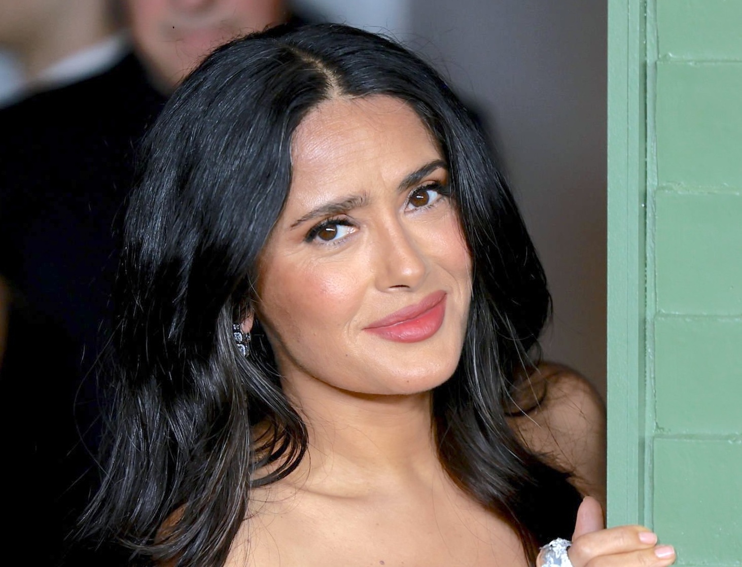 Salma Hayek Salma Hayek