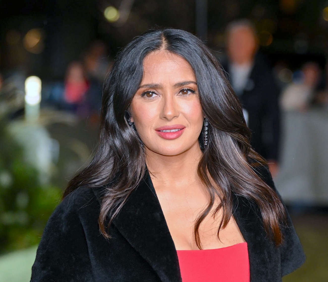 Salma Hayek Salma Hayek