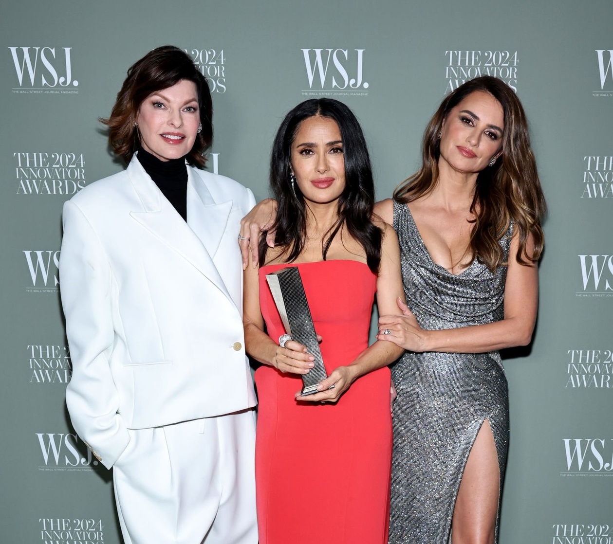 Salma Hayek Salma Hayek