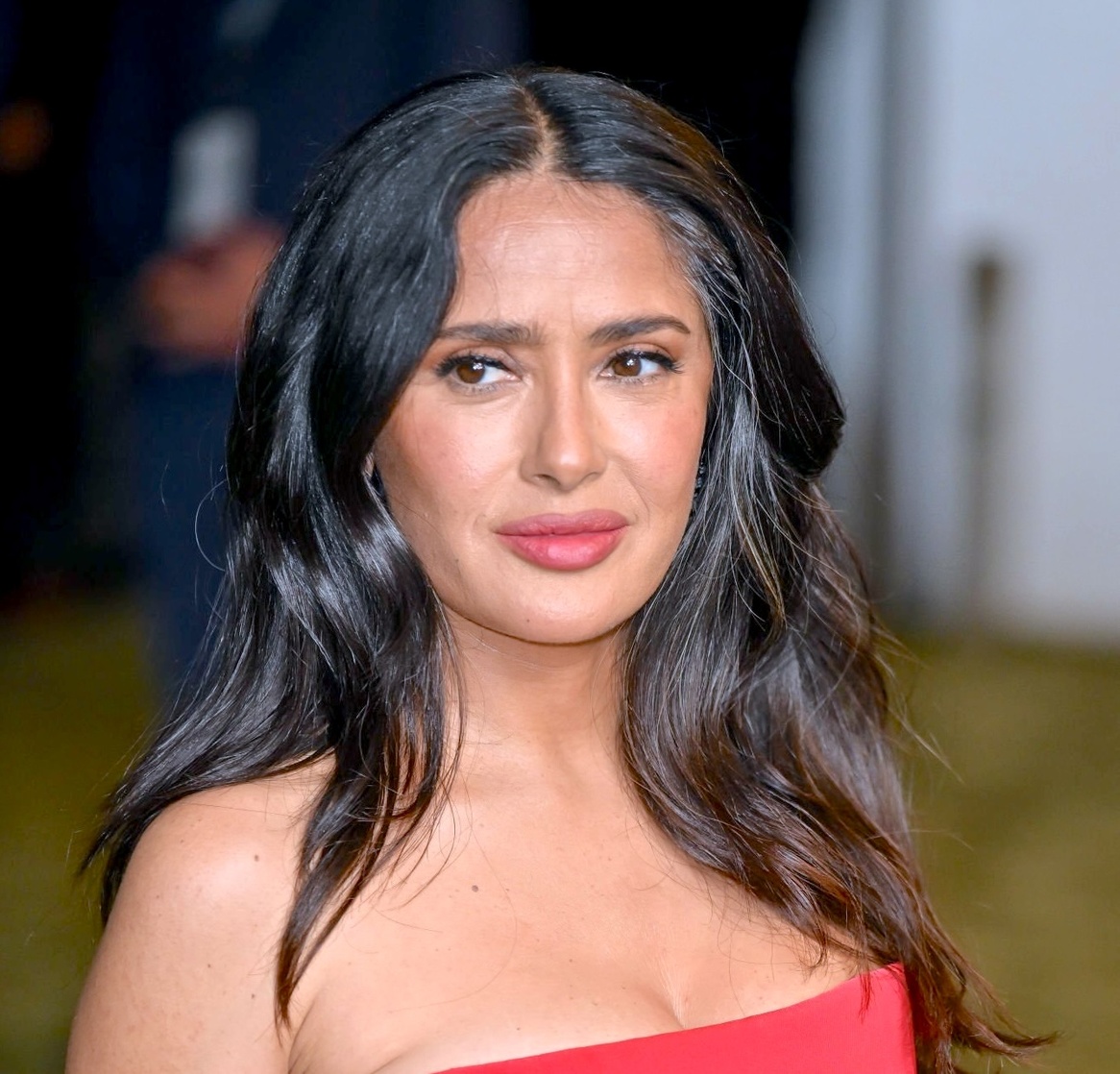 Salma Hayek Salma Hayek