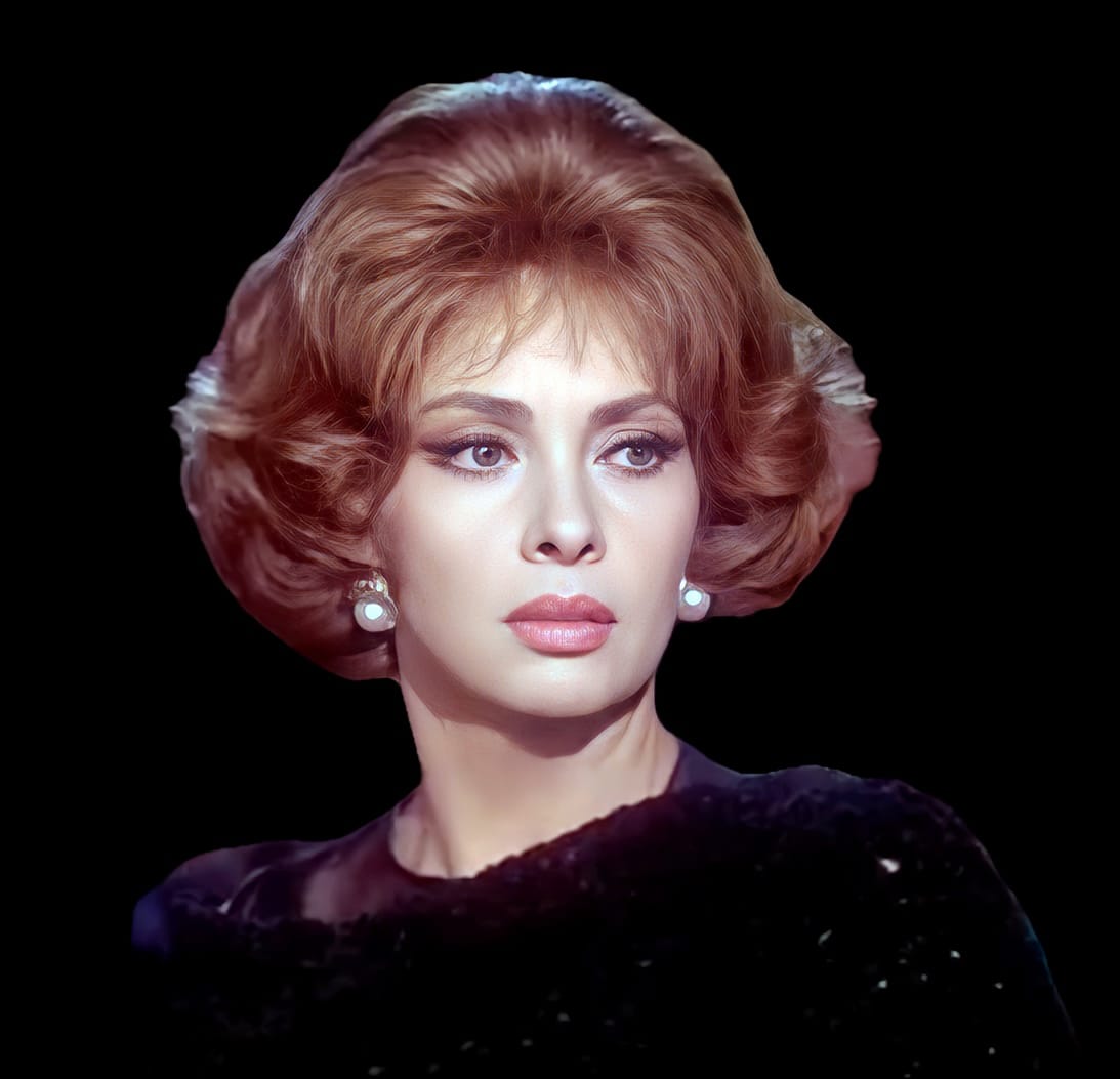 Gina Lollobrigida