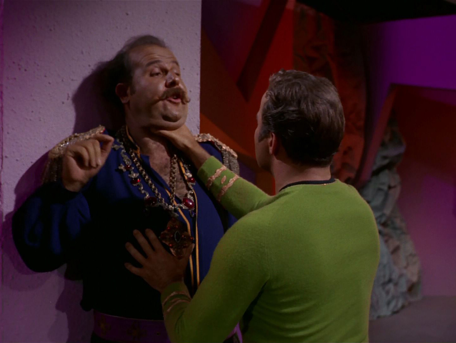 Harry Mudd