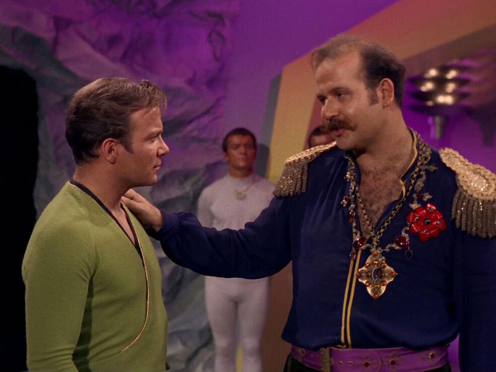 Harry Mudd
