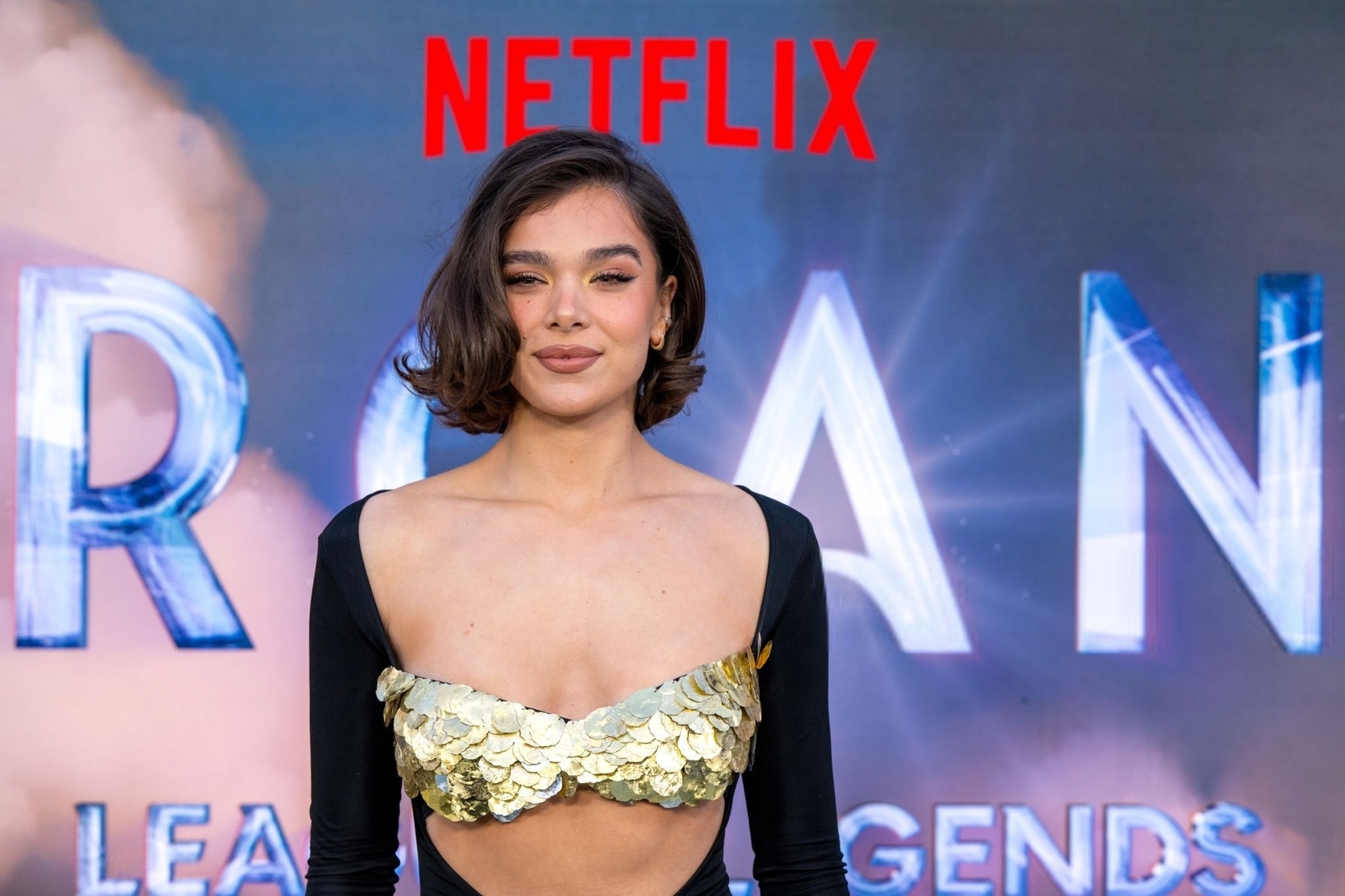 Hailee Steinfeld