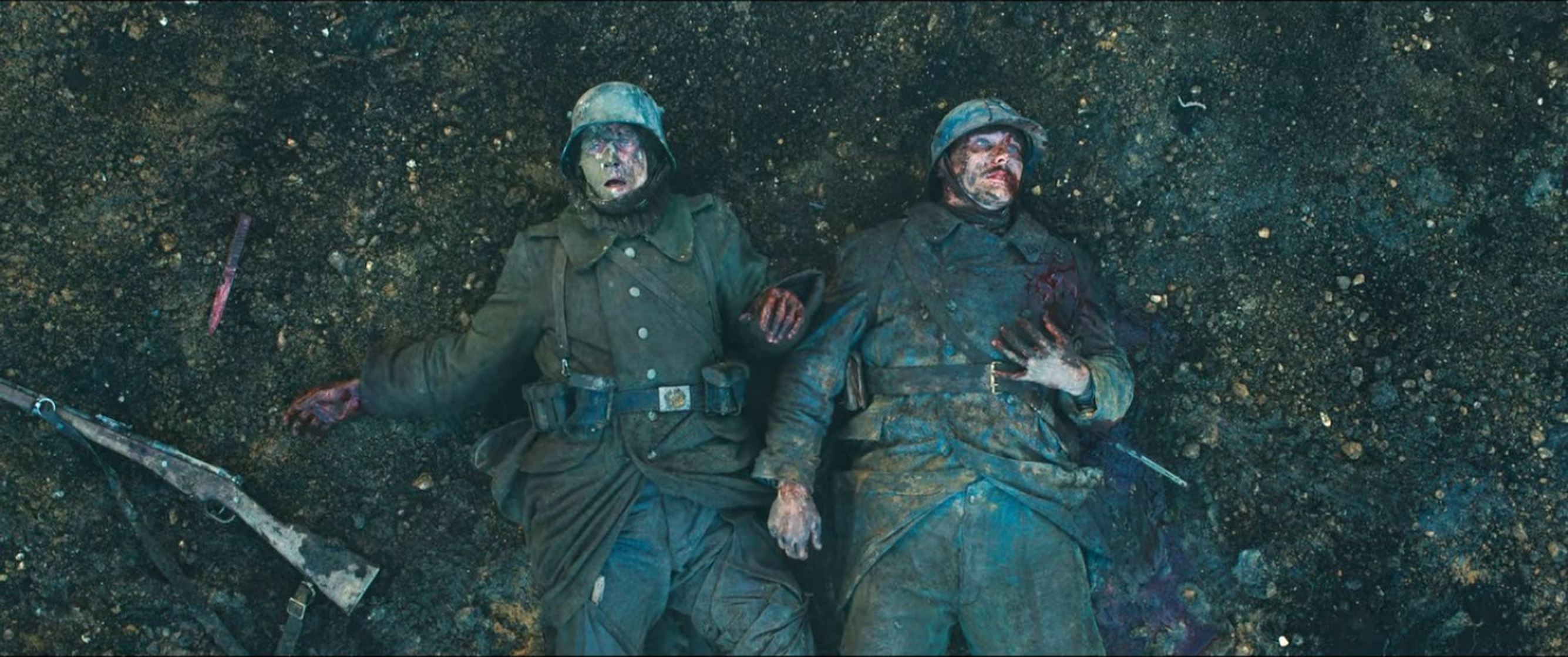 All Quiet on the Western Front All Quiet on the Western Front