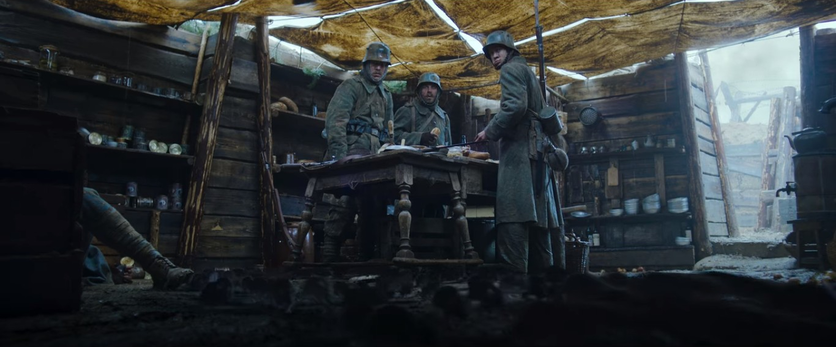All Quiet on the Western Front All Quiet on the Western Front