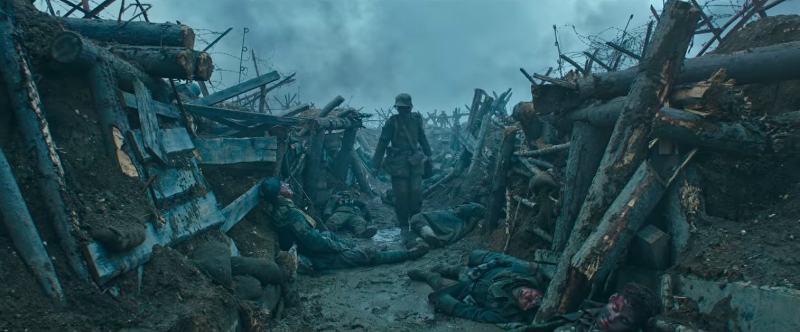All Quiet on the Western Front All Quiet on the Western Front