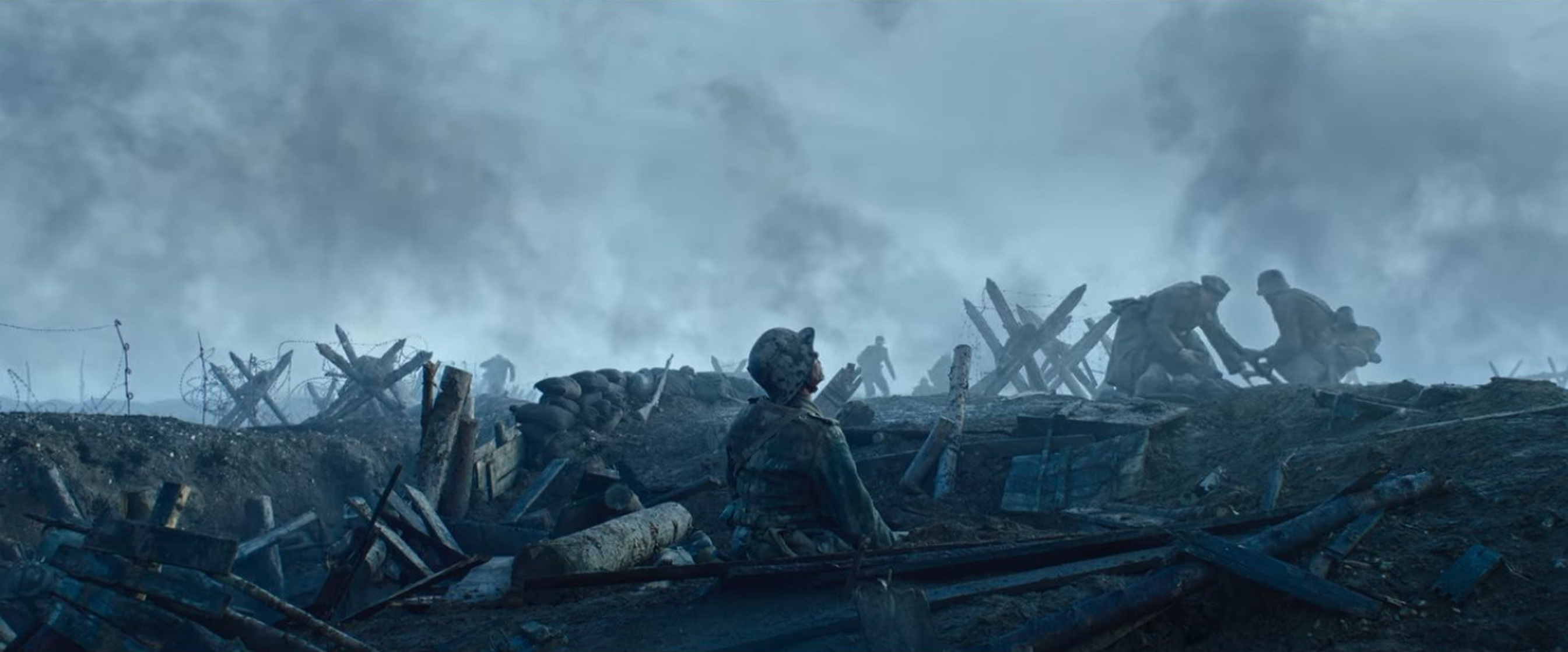 All Quiet on the Western Front All Quiet on the Western Front