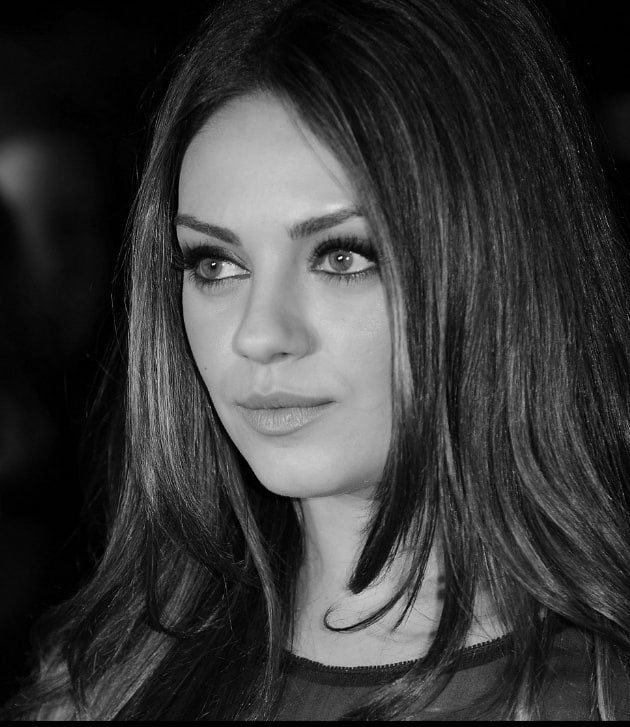 Mila Kunis image