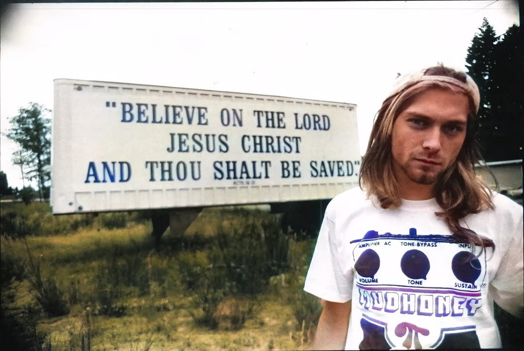 Kurt Cobain