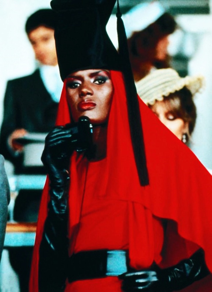 Grace jones