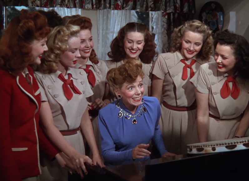 Bathing Beauty (1944) Bathing Beauty (1944)